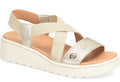 Born Women's Kasady Platform Sandals
