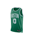 BOSTON CELTICS ICON EDITION JERSEY JAYSON TATUM #0