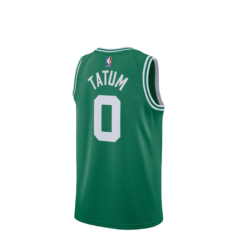 BOSTON CELTICS ICON EDITION JERSEY JAYSON TATUM #0