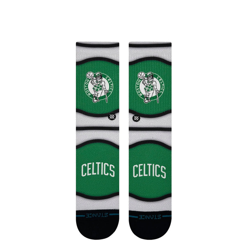 BOSTON CELTICS MINI BALL SOCKS