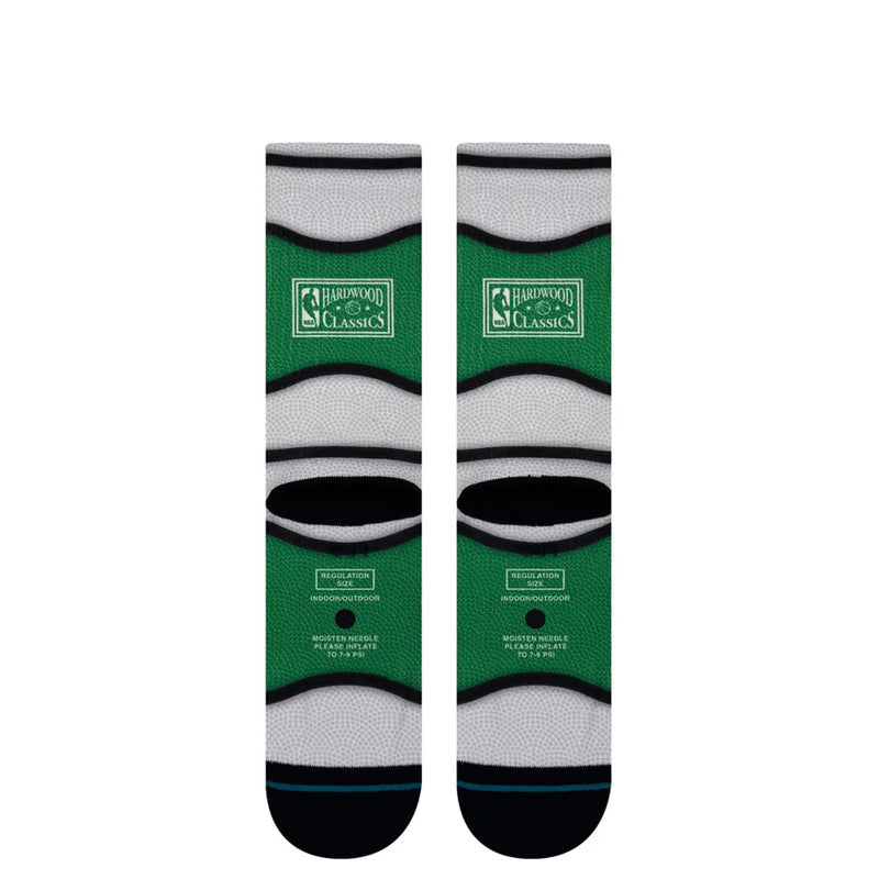 BOSTON CELTICS MINI BALL SOCKS