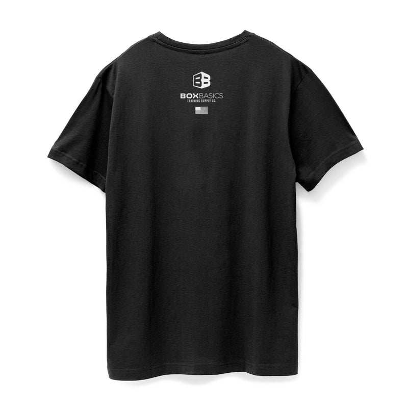Box Basics Burpees Tee