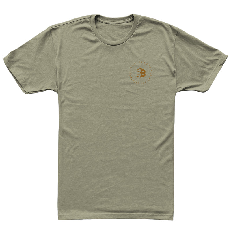 Box Basics Supply Co. Circle Tee