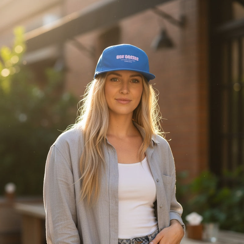 Box Basics Training Supply Co. Hat