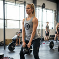 Box Basics x Nike Dri-FIT Legend Racerback Tank