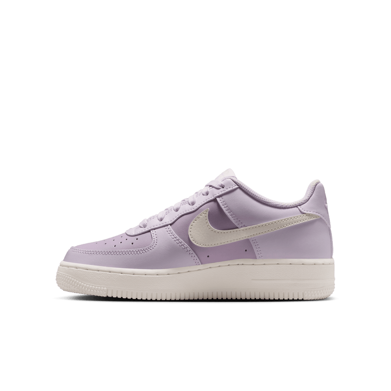Boy's Nike Air Force 1 "Light Violet"