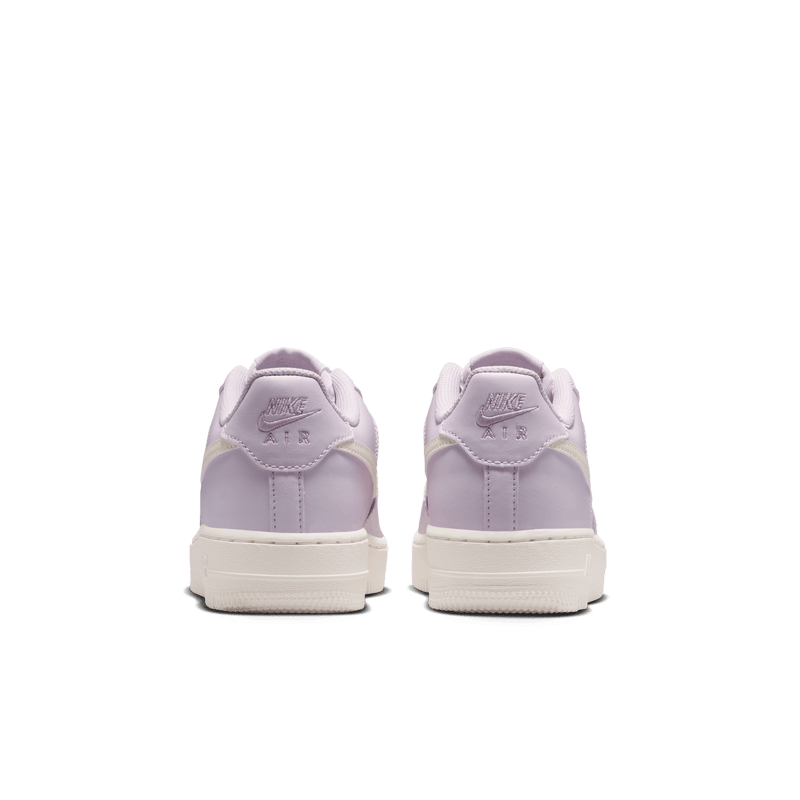 Boy's Nike Air Force 1 "Light Violet"