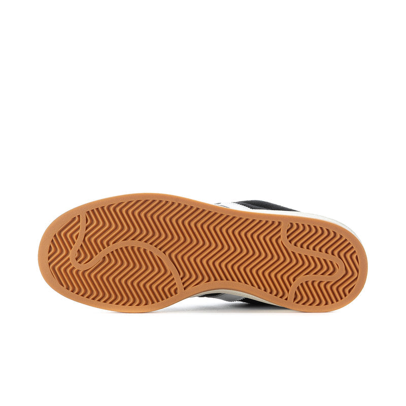 Men's adidas Campus 00s gum rubber outsole with herringbone tread pattern