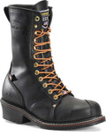 Carolina Men's 10 Inch Linesman Domestic Electrical Hazard Work Boot