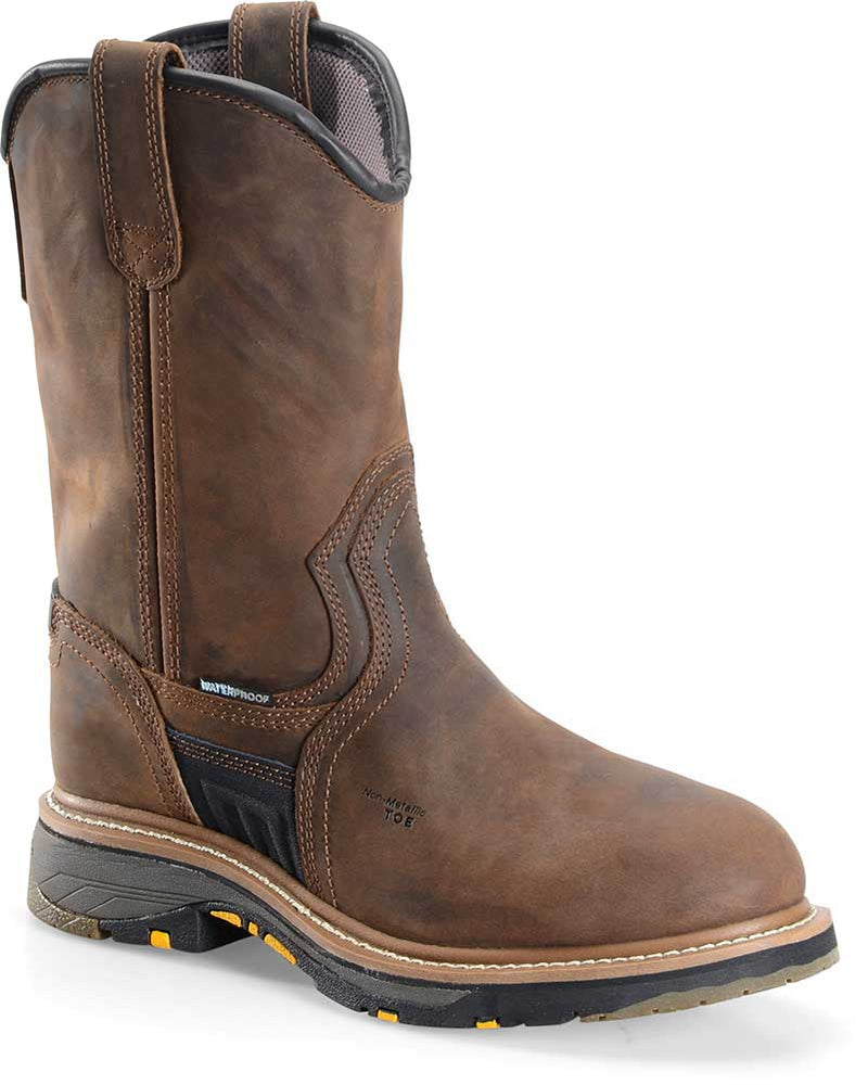 Carolina Men's 10 Inch Well X WorkFlex Composite Toe Work Boot