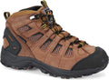 Carolina Men's 5 Inch Quad 4X4 Waterproof Composite Toe Safety Boot