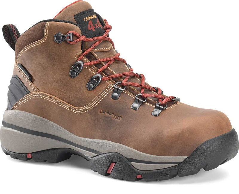 Carolina Men's 6 Inch Amboyana Waterproof Composite Toe Work Boot