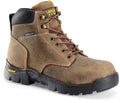 Carolina Men's 6 Inch Circuit Waterproof Composite Toe Industrial Boot
