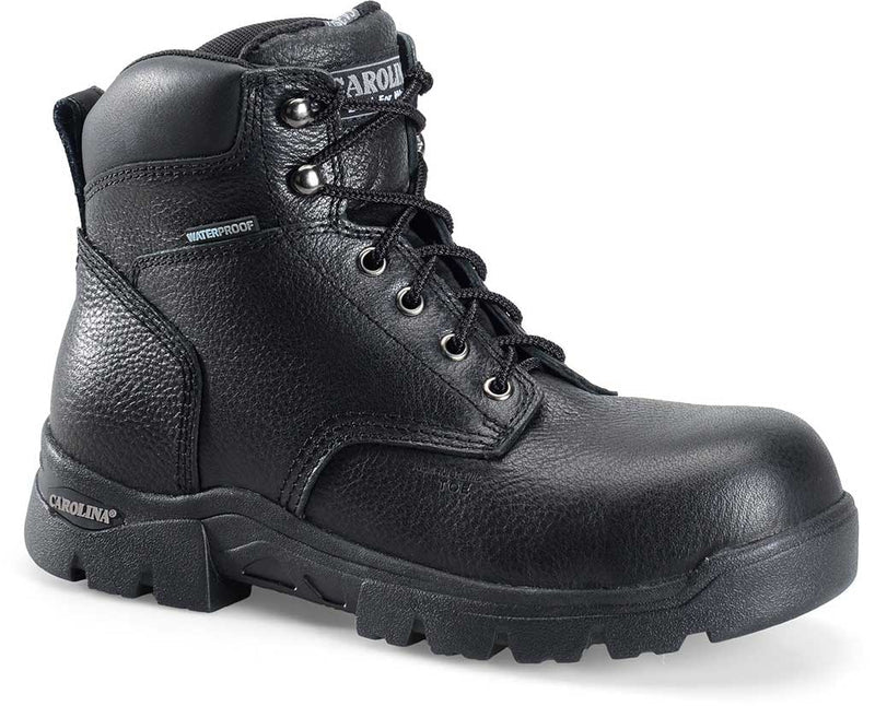 Carolina Men's 6 Inch Circuit Waterproof Composite Toe Industrial Boot