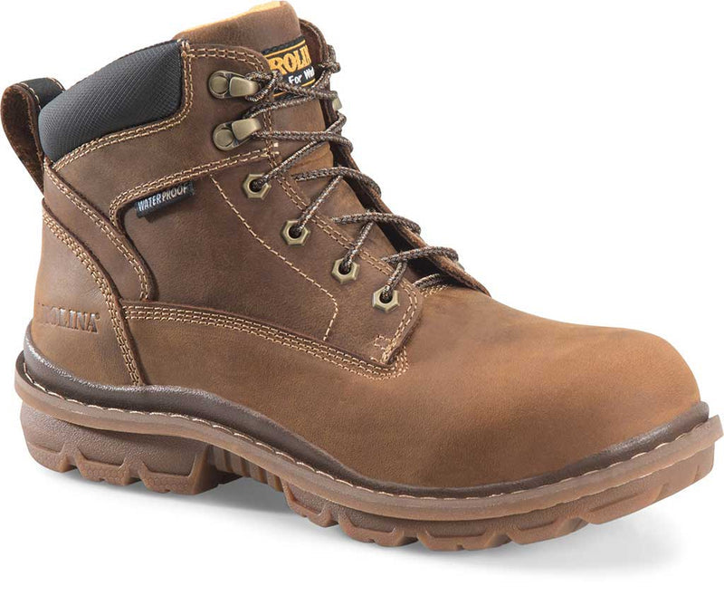 Carolina Men's 6 Inch Dormite Waterproof Boot