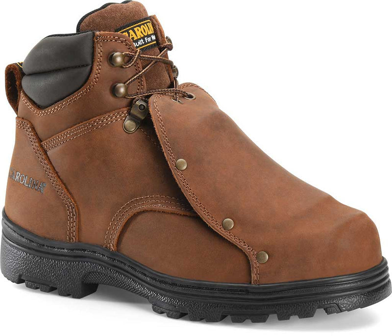 Carolina Men's 6 Inch External MetGuard Foreman Steel Toe
