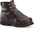 Carolina Men's 6 Inch External MetGuard Steel Toe Safety Boot