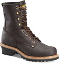 Carolina Men's 8 Inch Elm Steel Toe Logger