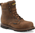Carolina Men's 8 Inch Installer Waterproof Steel Toe Work Boot