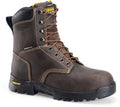 Carolina Men's 8 Inch Insulated Circuit Hi Waterproof Composite Toe
