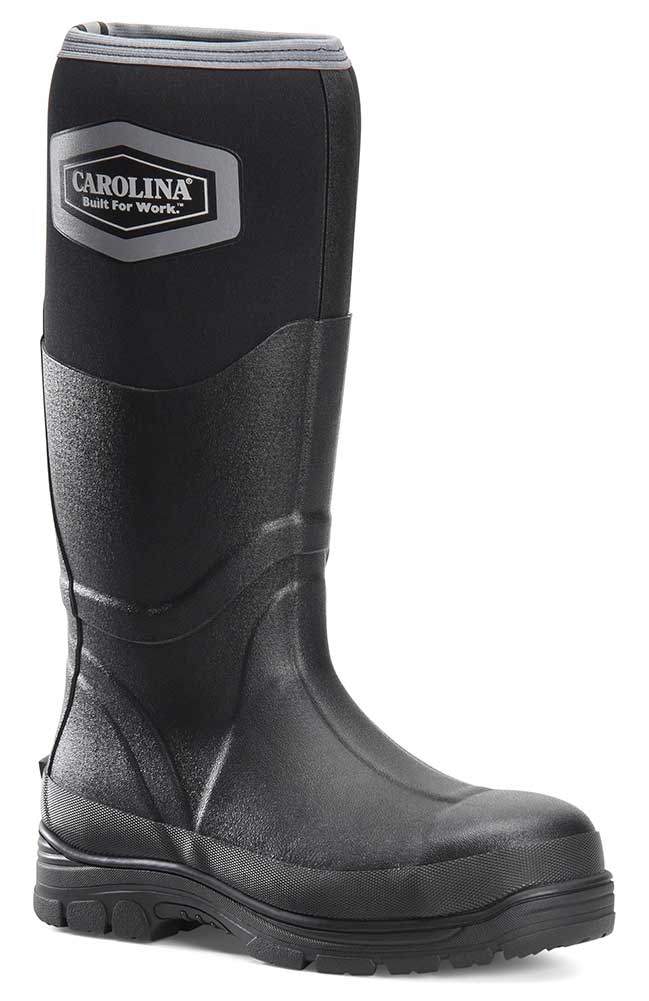 Carolina Men's Mens 16 Inch Graupel Steel Toe Puncture Resistant Boots