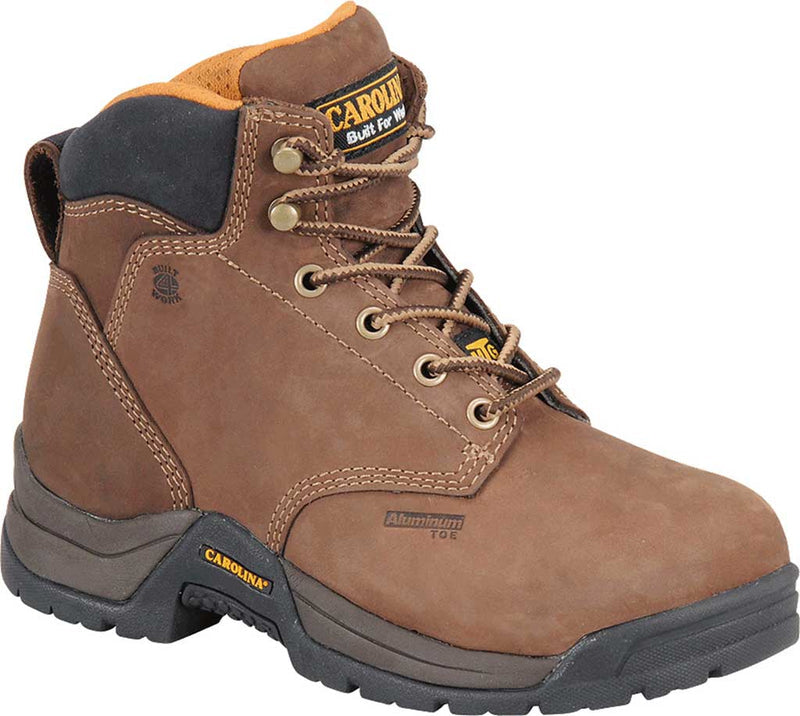 Carolina Women's 6 Inch Alloy Toe Metatarsal Guard Safety Boots
