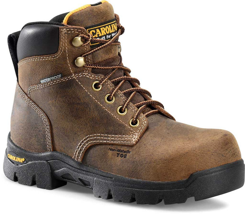 Carolina Women's 6 Inch Circuit Waterproof Composite Toe