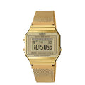 CASIO VINTAGE A700WMG-9A DIGITAL WATCH