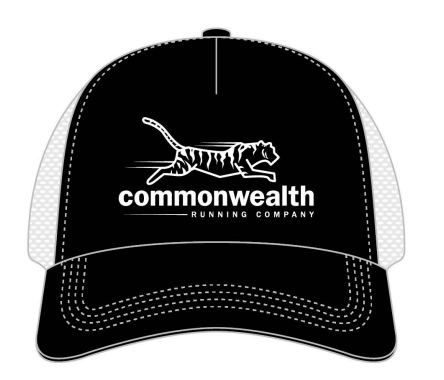 Cat On The Hat Trucker Hat