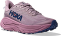 Women's HOKA Challenger 8 GTX in Fragrant Lilac/ Berry. Sku: 1171959-FMV
