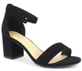 City Classified Women's Cake Pumps