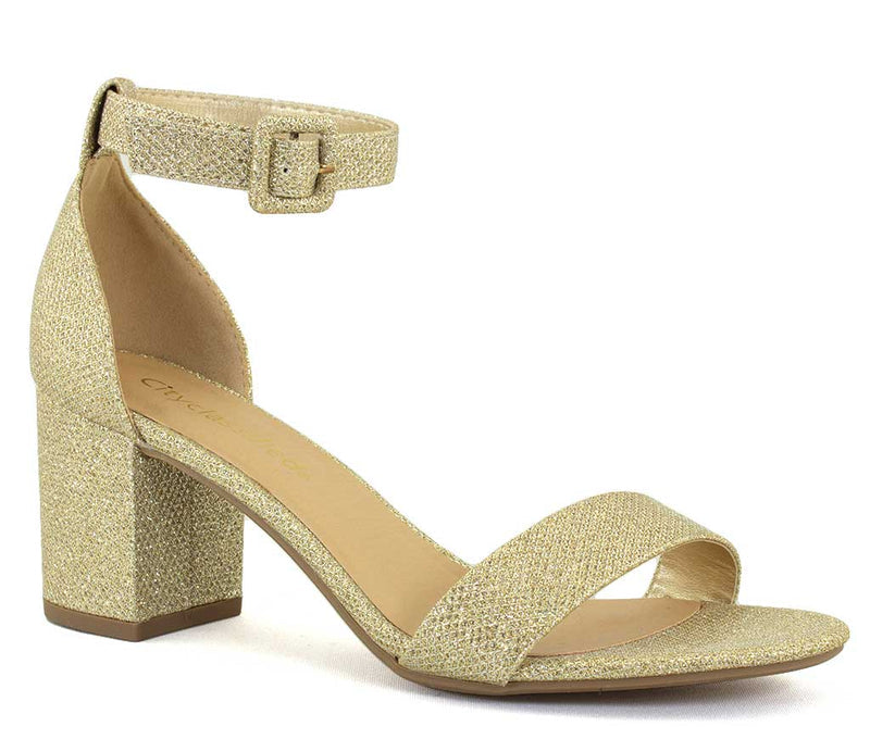 City Classified Women's Cake Pumps