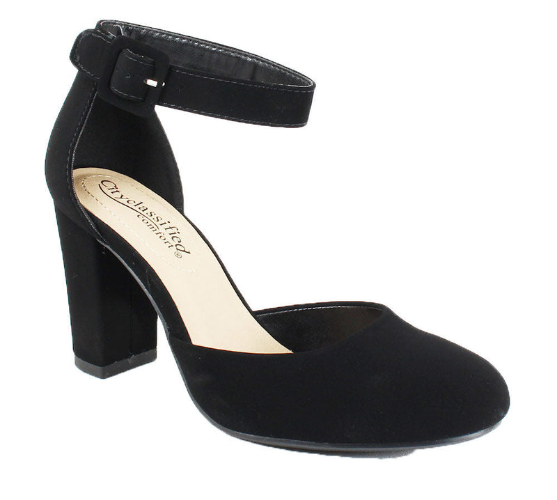 City Classified Women's Karli Pumps