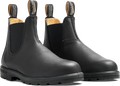Unisex Blundstone Classic #558 Chelsea in Black. Sku: 558-BLACK