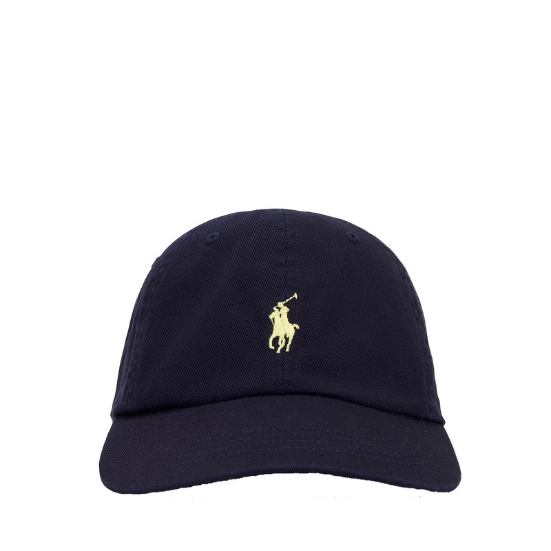 CLASSIC CHINO SPORT CAP RELAY BLUE