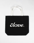 Classic Logo Tote (Black)