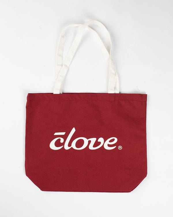 Classic Logo Tote (Maroon)