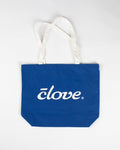 Classic Logo Tote (Royal Blue)