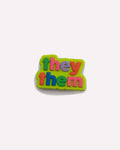 Clovey™ - they / them