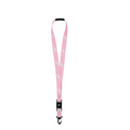 CLUB STANDARD LANYARD PINK