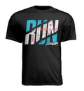 Commonwealth Unisex Chicago 2024 Run Marathon Tech Tee