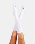 Compression Socks - White