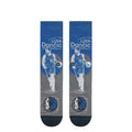 DALLAS MAVERICKS LUKA PASTED SOCKS