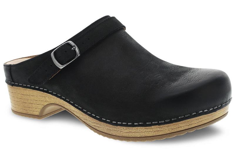 Dansko Women's Berry Black