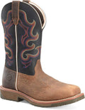 Double-H Boots Men's 12 Inch Belgrade Composite Toe Safety Boots