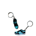 DUNK SNEAKER KEYCHAIN TURQUOISE / BLACK