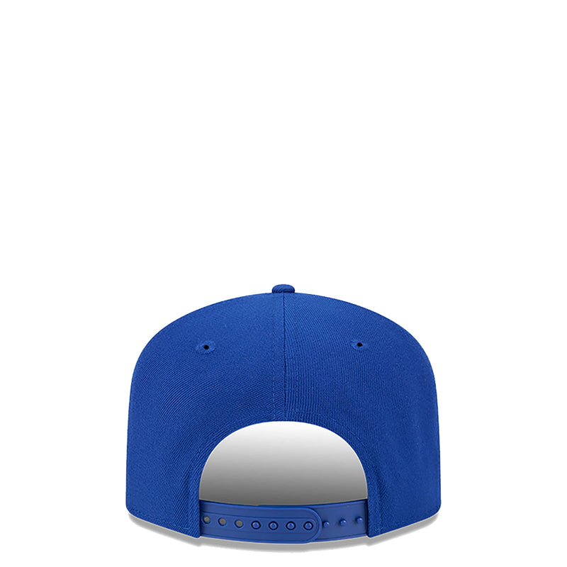EDMONTON OILERS SCRIPT 9FIFTY A-FRAME SNAPBACK
