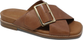 Women's Django & Juliette Efri in Tan Leather. Sku: DJ21231TANLE