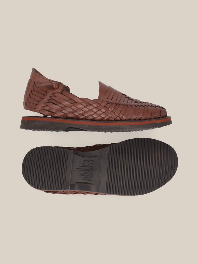 Espresso LiteSole™ Classics - Men - Espiritu
