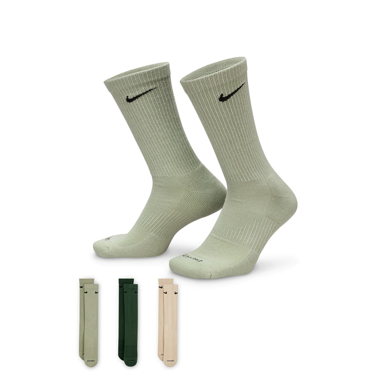 EVERYDAY PLUS CUSHIONED SOCKS (3 PAIRS)